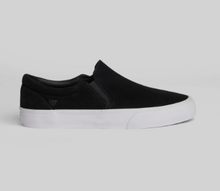 Load image into Gallery viewer, Warsaw Ltd Footwear Stranger Slip-On Black/ White