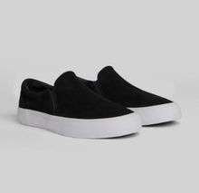 Load image into Gallery viewer, Warsaw Ltd Footwear Stranger Slip-On Black/ White