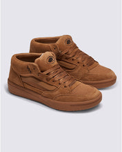 Load image into Gallery viewer, Vans Zahba Mid Brown/Gum Shoes