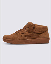 Load image into Gallery viewer, Vans Zahba Mid Brown/Gum Shoes