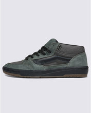 Load image into Gallery viewer, Vans Zahba Mid Charcoal/ Black Shoes