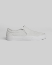 Load image into Gallery viewer, STRANGER SLIP-ON | WHITE / WHITE