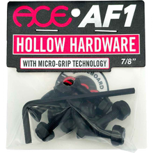 Load image into Gallery viewer, Ace 7/8" Allen Hollow Hardware w/ Grippers