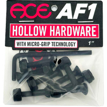 Load image into Gallery viewer, Ace 1" Allen Hardware Hollow w/ Grippers