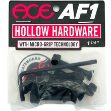 Load image into Gallery viewer, Ace 1 1/4" Allen Hardware Hollow with mini grippers