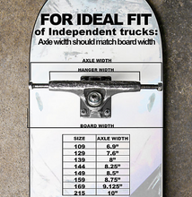 Load image into Gallery viewer, Independent 139mm (7.75-8) Set Trucks Raw