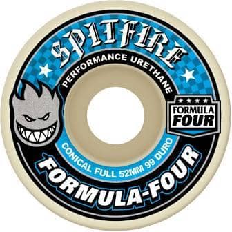 Spitfire Formula Four 52mm Conical Full 99a