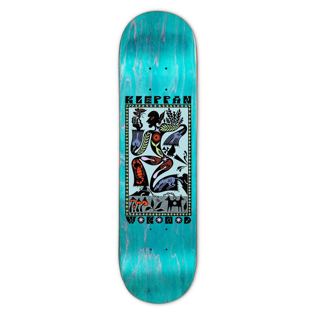 WKND Kleppan Troll Deck 8.375