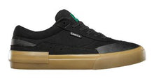 Load image into Gallery viewer, Emerica Vulcano Black/Grey/ Gum Shoes
