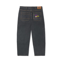 Load image into Gallery viewer, Butter Goods Wizard Denim Jeans - Washed Black
