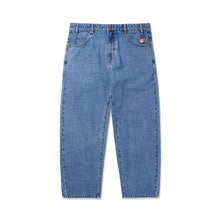 Load image into Gallery viewer, Butter Goods Wizard Denim Jeans - Washed Indigo
