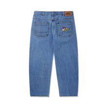 Load image into Gallery viewer, Butter Goods Wizard Denim Jeans - Washed Indigo
