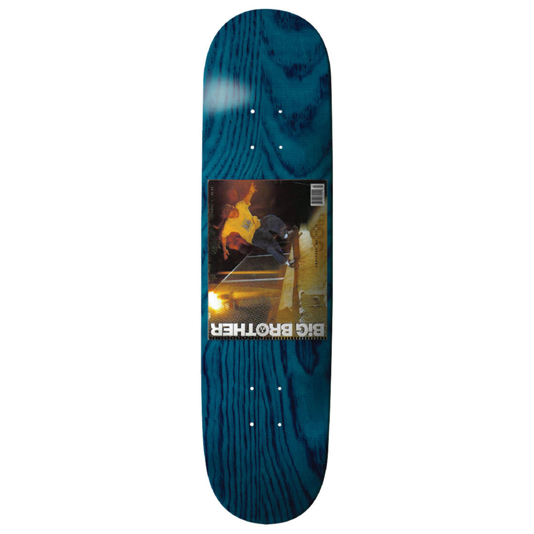 Thankyou Daewon Song Big Brother Cover Photo Deck 8.5