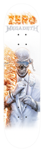 Load image into Gallery viewer, Zero X Megadeth Deck 8.5
