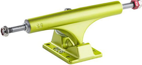 Ace AF-1 Satin Lime Trucks 60 (8.75) Set
