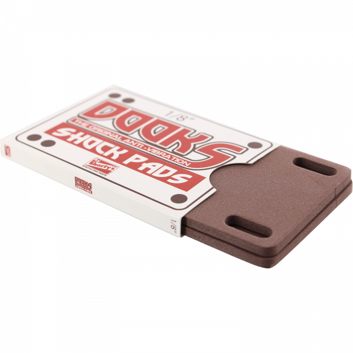 DOOKS SHOCK PADS 1/8