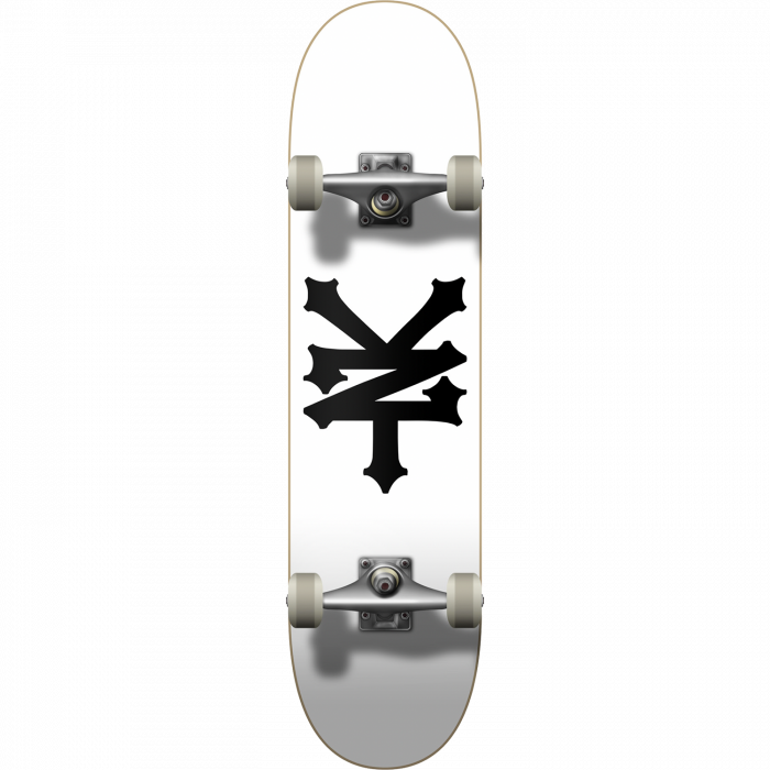 Zoo York OG 95 CrackerJack Complete Skateboard 8.0