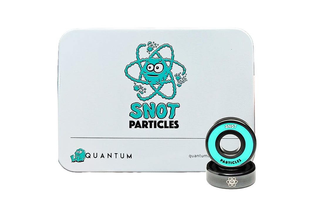 Quantum x Snot Wheels 