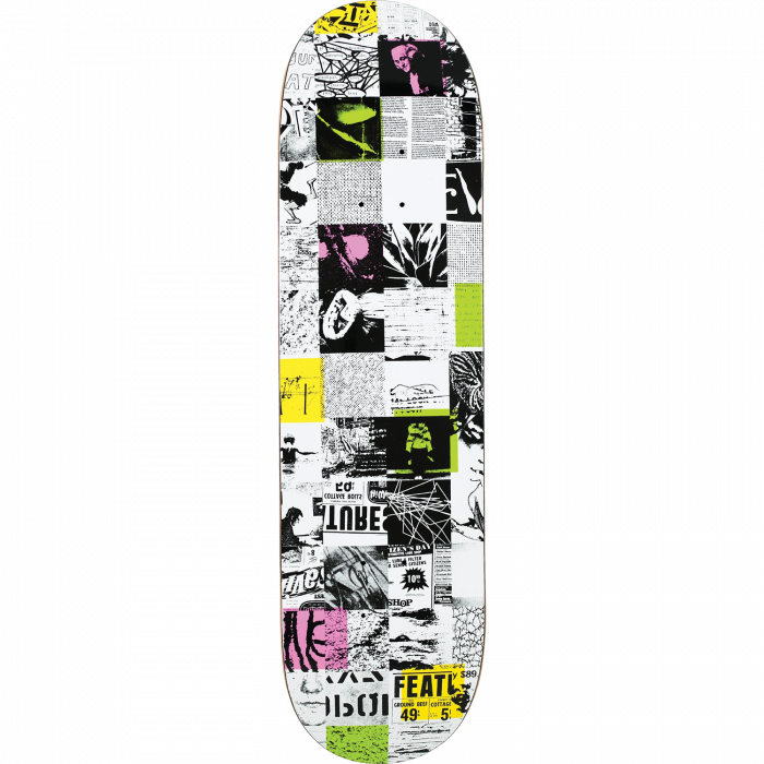Quasi Patch Deck 8.37