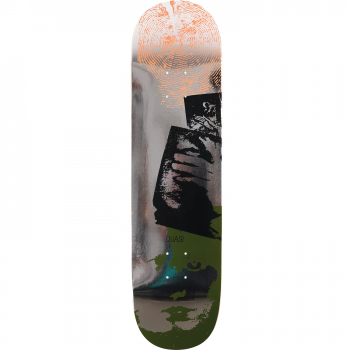 Quasi 2FA Deck 8.25