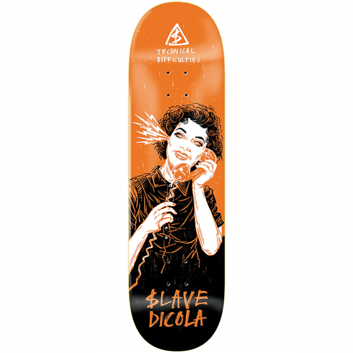 Slave Dicola 