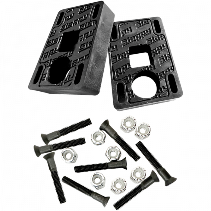 SLAPPY BIG BLOCKS RISERS W/HARDWARE 1/2