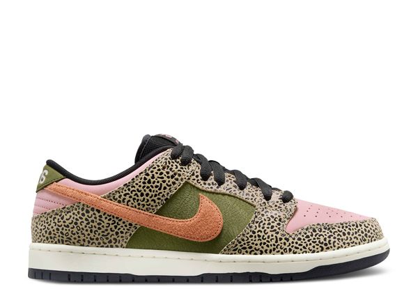NikeSB Dunk Low Arts and Rec Shoes
