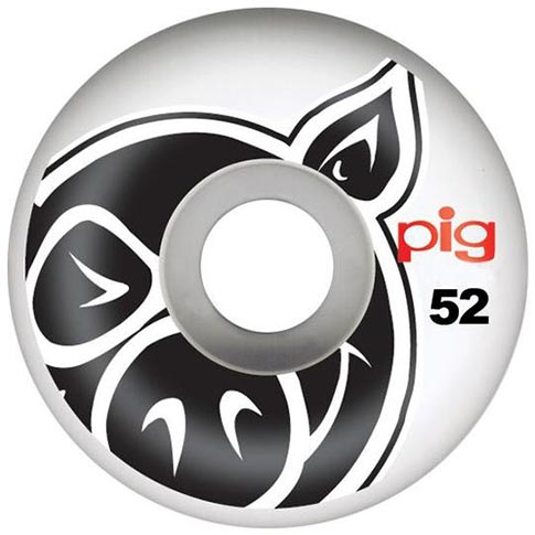 Pig Wheels Pig Head Proline 51mm 101a wheels
