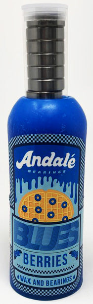 Andale Blues Bearings set & Berries Wax