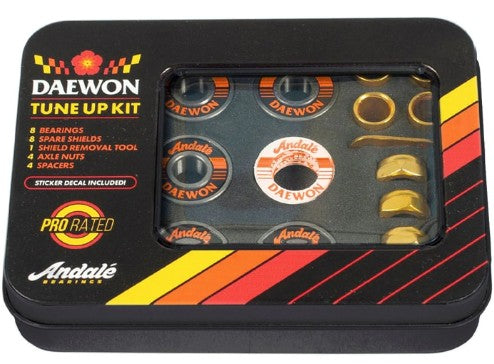 Andale Daewon Song Pro Rated Bearings and Tune up kit