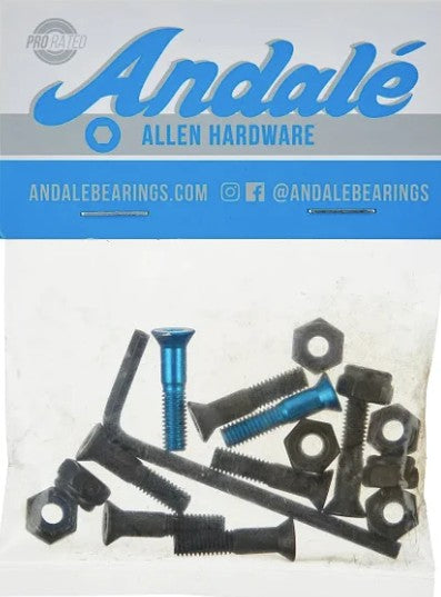 Andale Allen Hardware Set 7/8