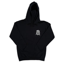 Load image into Gallery viewer, Skateshop Day x Faith “Support your Local” Hooded Sweatshirt
