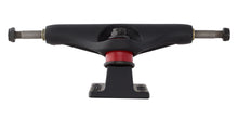 Load image into Gallery viewer, Independent Bar Logo Flat Black Trucks 139mm/8.0 Set
