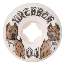 Load image into Gallery viewer, OJ Dressen Pit Elite Mini Combo 56mm 101a Wheels
