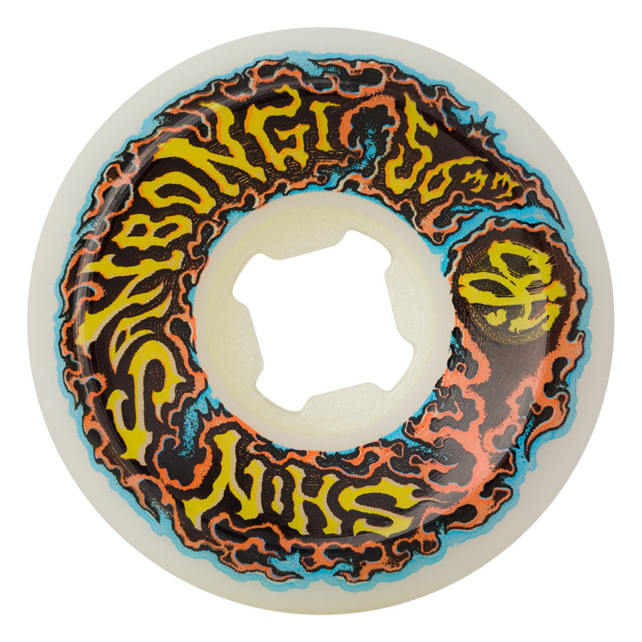 OJ Shin Sanbonghi 2 Original Mini Combo 56mm 99a Wheels