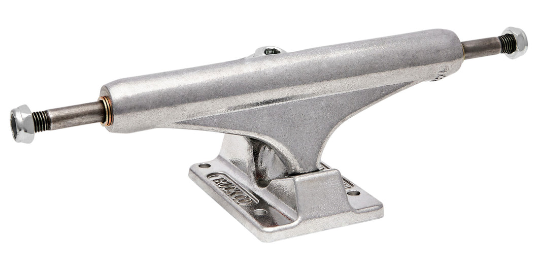 Independent Mid Polished Inverted Kingpin Trucks Set of 2