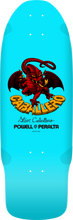 Load image into Gallery viewer, Powell Peralta Bones Brigade Series 15 Lt. Blue Caballero Deck (Preorder for 3/20)
