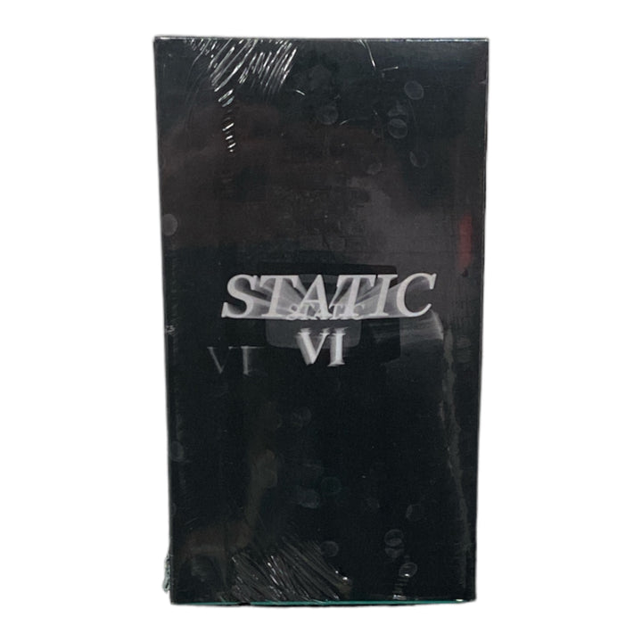 Static VI Limited VHS Tape