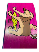 Load image into Gallery viewer, Primewood Marc McKee &quot;Signed&quot; Dog Piss Reissue Hand Screened Deck

