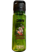 Load image into Gallery viewer, Faith Skate Skate Shop Day x Yeti Yonder 25oz Water Bottle
