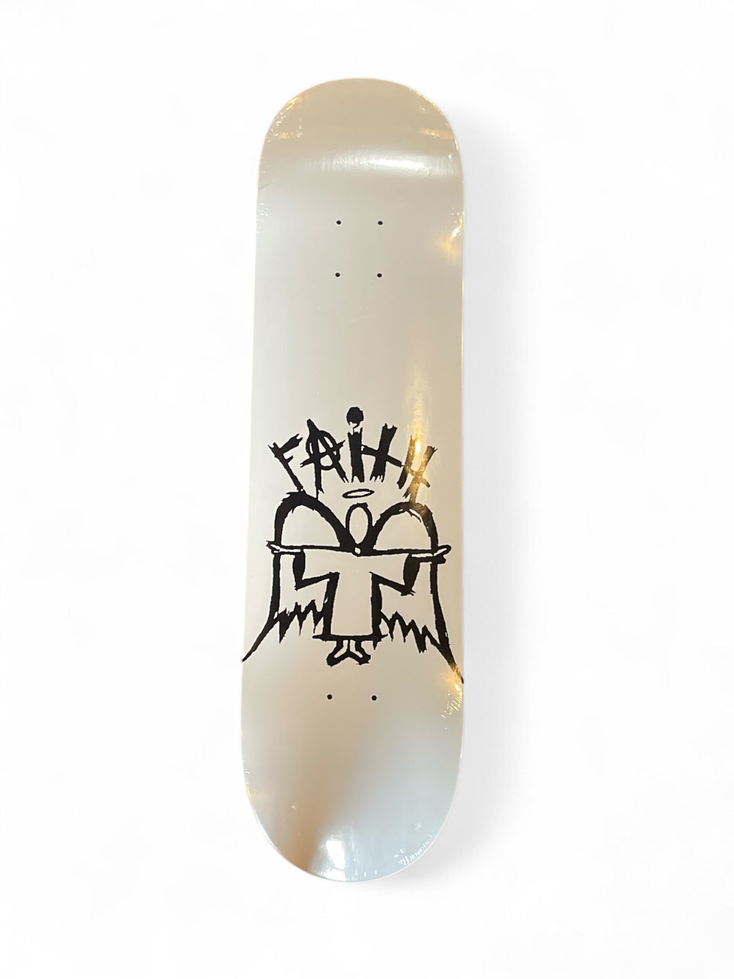 Faith O.G. Angel Deck White 8.25 or 8.5