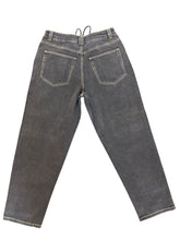 Load image into Gallery viewer, Faith Skate O.G. Angel Loose Fit Black Washed Denim Jeans
