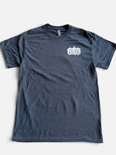 Load image into Gallery viewer, Faith Skate "Warlord" Tee by Chris Yvon
