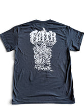 Load image into Gallery viewer, Faith Skate "Warlord" Tee by Chris Yvon
