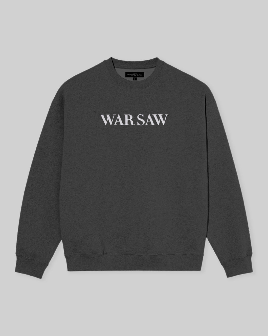 SAVANT CREW VINTAGE BLACK
