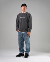 Load image into Gallery viewer, SAVANT CREW VINTAGE BLACK
