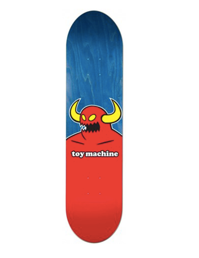 Toy Machine Monster Assorted Veneers 8.38 Deck