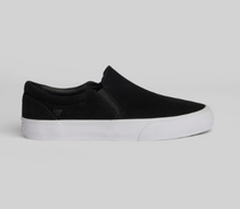 Load image into Gallery viewer, Warsaw Ltd Footwear Stranger Slip-On Black/ White
