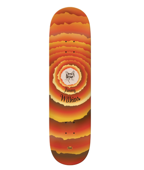 Real Wilkins Key of Life Deck 8.5