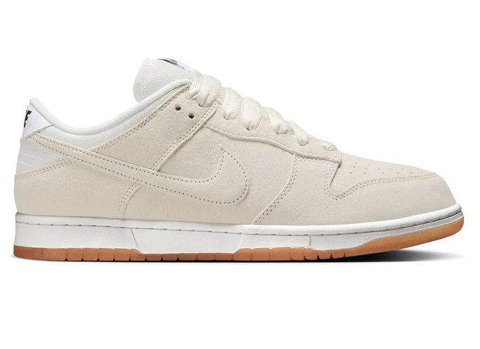 NikeSB Dunk Low Pro B Pale Ivory